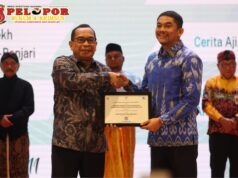 Bupati Andi Rudi Latif Bawa Lontara Pagatan Masuk Ingatan Kolektif Nasional 2026