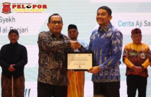 Bupati Andi Rudi Latif Bawa Lontara Pagatan Masuk Ingatan Kolektif Nasional 2026