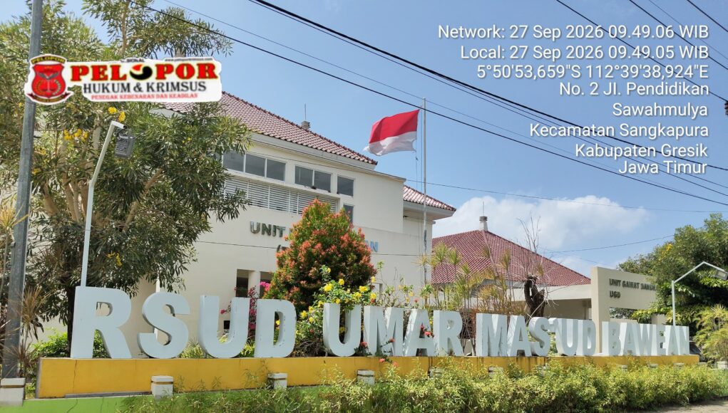 RSUD Umar Mas’ud Dipersoalkan, AMPB Desak Pemkab Gresik Evaluasi Total Layanan Kesehatan di Pulau Bawean.