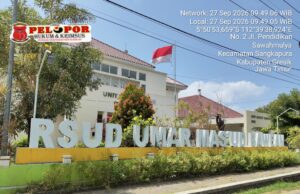 RSUD Umar Mas’ud Dipersoalkan, AMPB Desak Pemkab Gresik Evaluasi Total Layanan Kesehatan di Pulau Bawean.