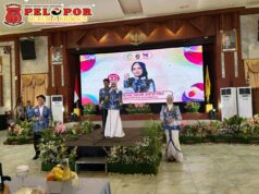Duta Genre Kotabaru Sabet Juara 3 dan Duta Sosial Media Tingkat Provinsi Kalsel