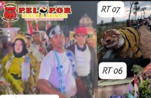 Peserta Lomba HUT Kemerdekaan RI Didesa Clarak,Panitia/Juri Diduga Tidak Netral