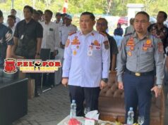 Dua Kadishub Hadiri Sertijab GM ASDP Batulicin, Kompak Dukung Senergi : Gaya Rambut Jadi Sorotan