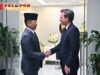 Menlu Sugiono Sampaikan Belasungkawa atas Wafatnya Raja Norwegia Harald V