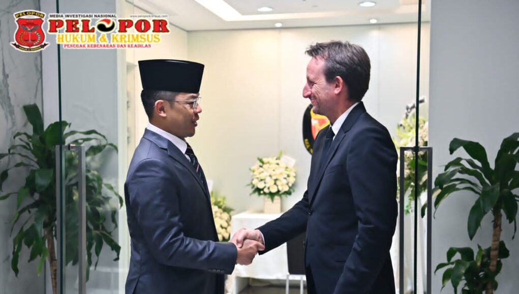 Menlu Sugiono Sampaikan Belasungkawa atas Wafatnya Raja Norwegia Harald V