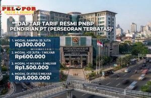 Biaya Pendirian PT Bikin Bingung? Ini Rincian PNBP dan Hak Masyarakat atas Transparansi