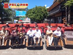 Bukan Sekadar Becak, H Rokhmat Ardiyan Sebut Bantuan dari Prabowo Ini Bentuk Kepedulian untuk Warga Lansia