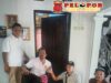 Dua Tahun Menderita Stroke, Warga Babakanmulya Kembali Dapat Bantuan Kursi Roda dari DPC Gerindra Kuningan