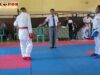 Puluhan Atlet Uji Kemampuan dan Mental Di Ajang Festival Karate INKAI Kotabaru