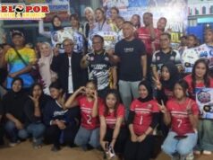 Tanah Bumbu Sapu Bersih Gelar Juara Putra dan Putri Kejurprov Voli Indoor 2026