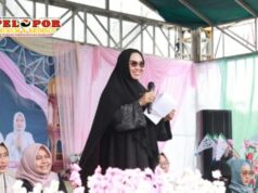 Andi Irmayani Ajak Masyarakat Teladani Kasih Sayang Rasulullah dalam Peringatan Maulid di Angsana