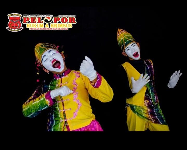 Bupati Andi Rudi Latif Dukung Perjuangan Luna dan Reyhan di Lomba Pantomim Nasional