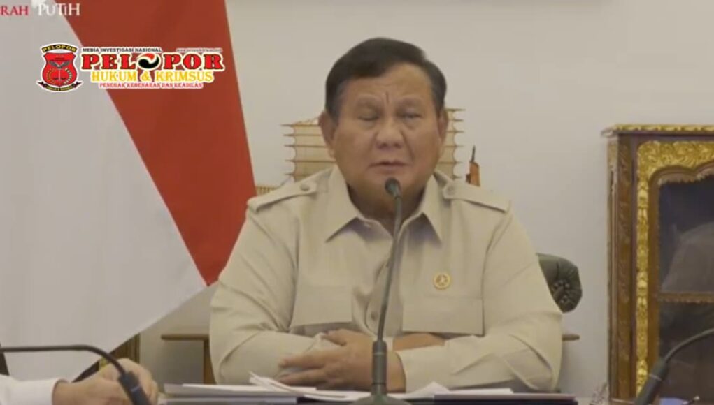 Prabowo Komitmen Tingkatkan Kesiapan Mitigasi Bencana, Bakal Tambah Anggaran