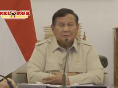 Prabowo Komitmen Tingkatkan Kesiapan Mitigasi Bencana, Bakal Tambah Anggaran