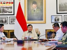Prabowo Tegas Larang Segala Bentuk Pembakaran Lahan, Termasuk Alasan Kearifan Lokal