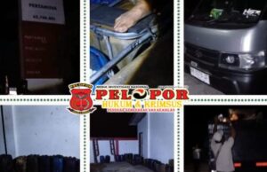 SPBU Tutup, Ribuan Liter Solar Diduga Diangkut Tengah Malam: Dokumen Dipertanyakan, Muncul Telepon yang Mengaku dari Krimsus Polda Kalteng