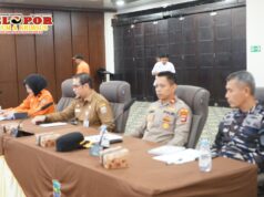Hadapi Ancaman Karhutla dan Kekeringan, Pemkab Kotabaru Buka Rakor Karhutla ,Perkuat Kesiapsiagaan dan Sinergi