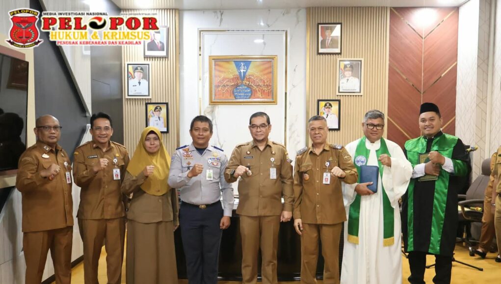 Pemkab Kotabaru Optimis, Desa Tegalrejo Wakili Kalsel dalam Penilaian Desa PHBS 2026