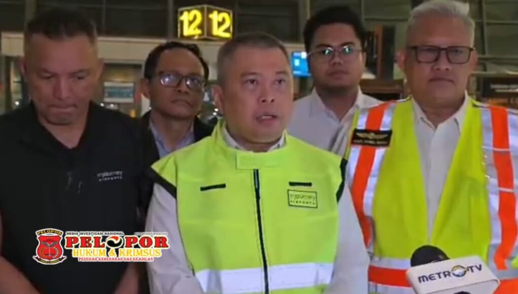 Lima Bandara Terdampak Abu Vulkanik Gunung Anak Krakatau Kembali Dibuka, Ada Soekarno-Hatta