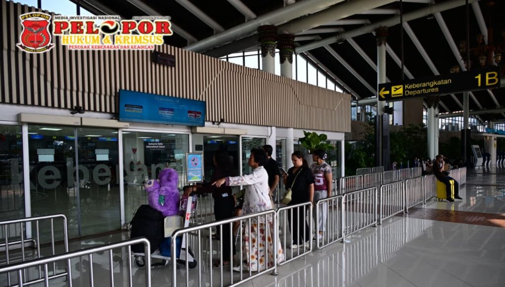6 Bandara Alternatif Disiapkan Jaga Konektivitas Penerbangan Akibat Abu Vulkanik