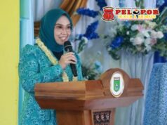 Ketua TP PKK Tanah Bumbu Dorong PHBS Jadi Budaya Sehari-hari, Bukan Sekadar Penilaian