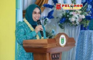 Ketua TP PKK Tanah Bumbu Dorong PHBS Jadi Budaya Sehari-hari, Bukan Sekadar Penilaian