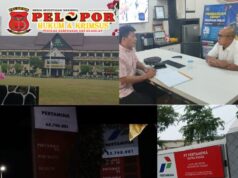 SEPEKAN VIRAL:BBM RAKYAT DIDUGA MENGALIR KE TANDON 1.000 LITER,VIDEO PENYALURAN BBM KE JERIGEN VIRAL, TIM MEDIA LAPORKAN TEMUAN 3 SPBU KE PROPAM