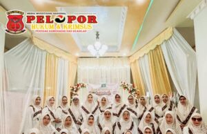 Peringati Maulid Nabi Muhammad SAW, PAC Muslimat NU Simpang Empat Perkuat Silaturahmi dan Nilai Keislaman
