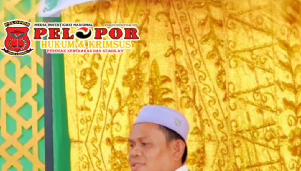 Hikmah Maulid Nabi, Wakil Ketua I DPRD Tanah Bumbu Ajak Masyarakat Teladani Akhlak Rasulullah SAW