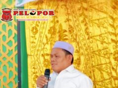 Hikmah Maulid Nabi, Wakil Ketua I DPRD Tanah Bumbu Ajak Masyarakat Teladani Akhlak Rasulullah SAW