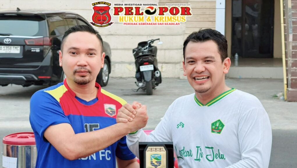 Pemda Fc Kotabaru Petik Kemenangan 3-2 atas Batola di Laga Persahabatan