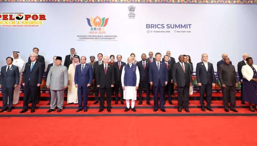 Presiden Prabowo Hadiri Hari Kedua KTT BRICS, Dorong Ketahanan dan Pertumbuhan Global yang Inklusif