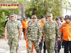 Bupati Tanah Bumbu Instruksikan Satgas Perkuat Patroli dan Deteksi Dini KarhutlaPerkuat Kesiapsiagaan Satgas