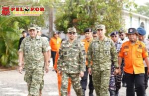 Bupati Tanah Bumbu Instruksikan Satgas Perkuat Patroli dan Deteksi Dini KarhutlaPerkuat Kesiapsiagaan Satgas