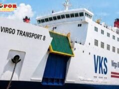 Tragide Kapal Virgo Transport 8 Terbalik di Laut Jawa: 6 Meninggal, 130 Masih Dalam Pencarian