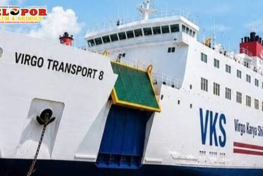 Tragide Kapal Virgo Transport 8 Terbalik di Laut Jawa: 6 Meninggal, 130 Masih Dalam Pencarian