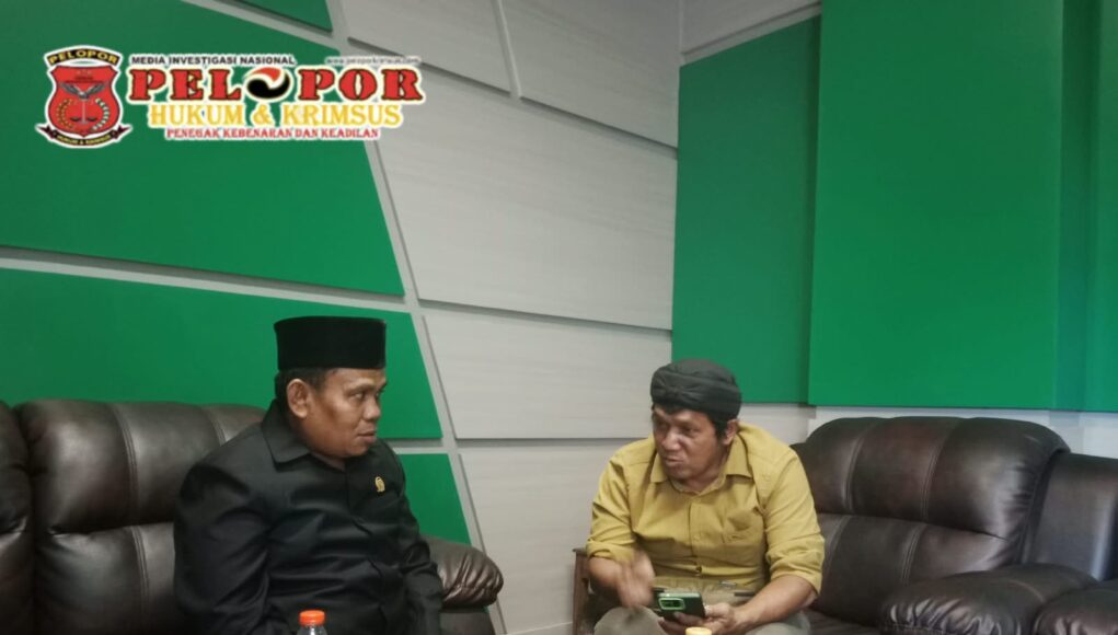 Wakil Ketua I DPRD, H. Hasanuddin Imbau SPBU Atur Jam Pelayanan BBM untuk Masyarakat Kecil