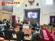 DPRD Tanah Bumbu Sahkan Perubahan Jadwal Kegiatan September