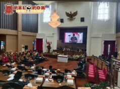 Fraksi NasDem Sejahtera Sampaikan Pandangan terhadap Tiga Raperda