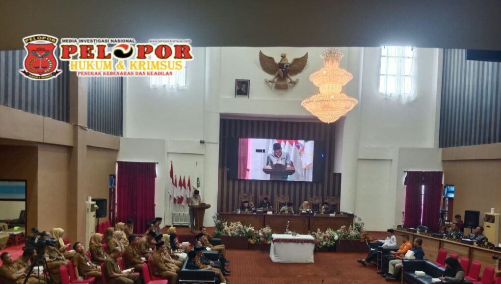 Fraksi PDI Perjuangan Terima Tiga Raperda Tanah Bumbu