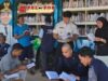 Layanan Perpustakaan Keliling Sambangi Lapas Batulicin, Warga Binaan Didorong Gemar Membaca
