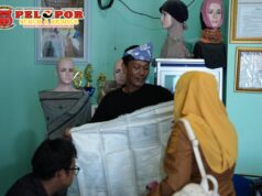 Bupati Andi Rudi Latif Dorong Peningkatan Produksi Tenun Pagatan