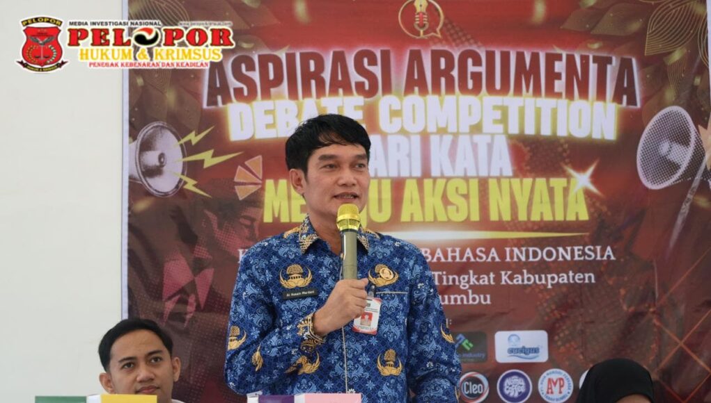AADC 2026 Digelar di Tanah Bumbu, Pelajar SMP-SMA Adu Argumentasi dan Gagasan