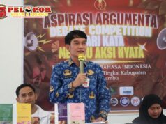 AADC 2026 Digelar di Tanah Bumbu, Pelajar SMP-SMA Adu Argumentasi dan Gagasan