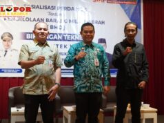 BPKAD Kotabaru Gelar Sosialisasi Perda No. 5 dan Bimtek E-BMD