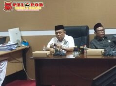 Ketua Badan Kehormatan DPRD Tanah Bumbu Tegas Minta RDP Pelabuhan BIB Ditunda, Harmanuddin Dorong BIB Cari Solusi