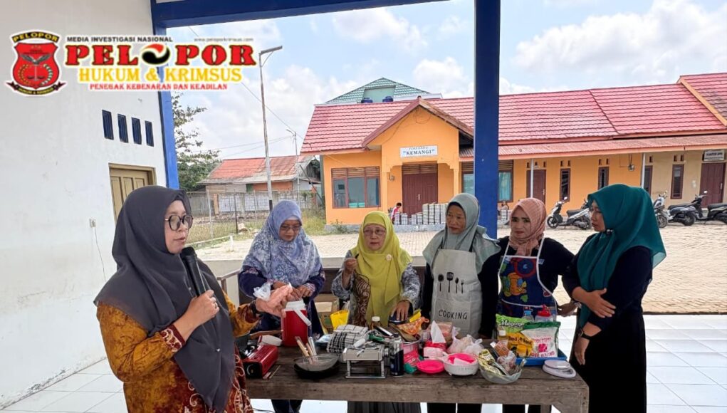Sekolah Pangan Tanah Bumbu Hadirkan Tiga Doktor Universitas Lambung Mangkurat