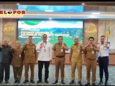 Launching Geopark Collaborative Governance, Perkuat Tata Kelola Lintas Perangkat Daerah