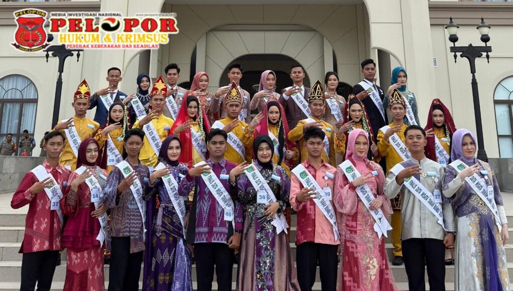 Bupati Andi Rudi Latif Dorong Duta Wisata Tanah Bumbu Jadi Penggerak Promosi Daerah