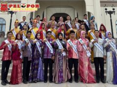 Bupati Andi Rudi Latif Dorong Duta Wisata Tanah Bumbu Jadi Penggerak Promosi Daerah